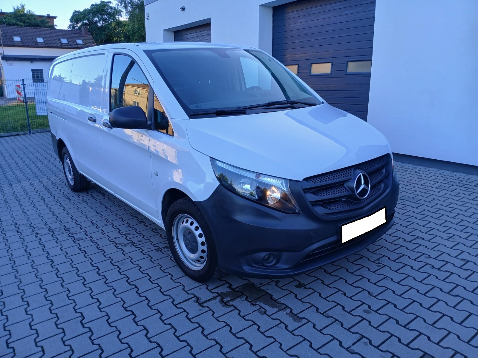 Mercedes-Benz VITO Long 2.2CDI