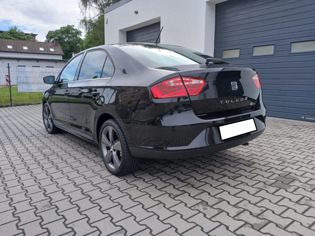 Detale pojazdu