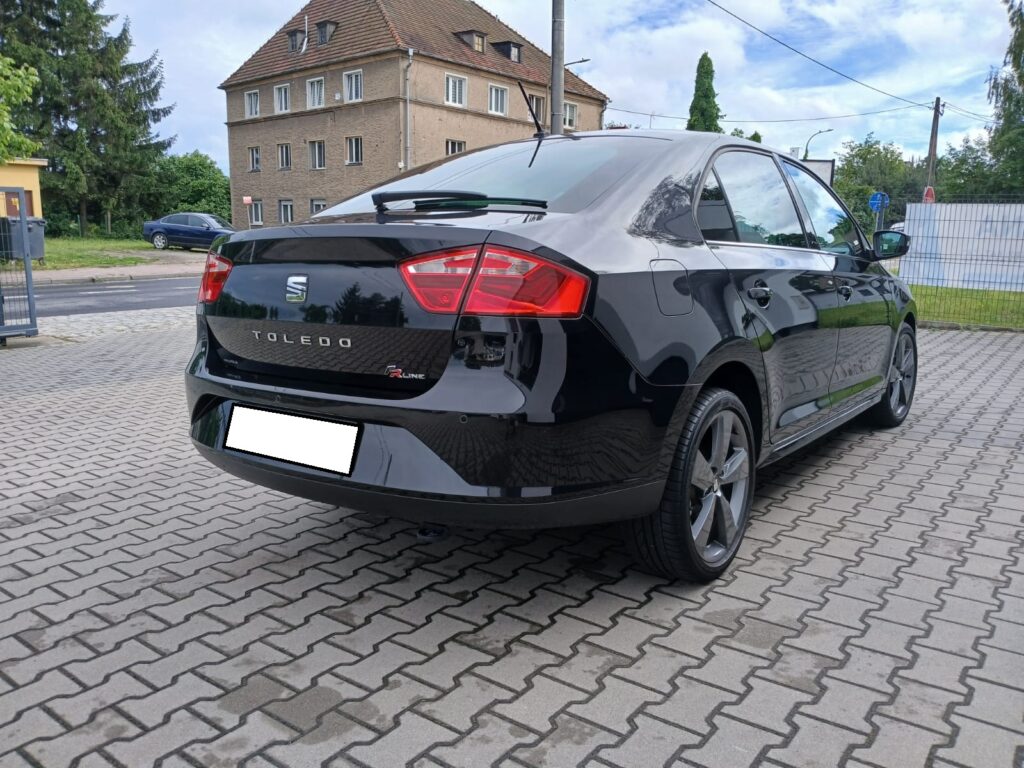 Detale pojazdu