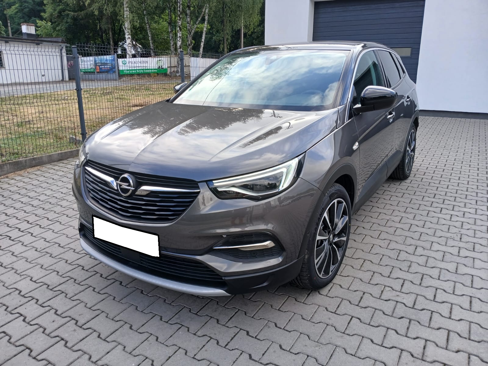 Opel Grandland X
