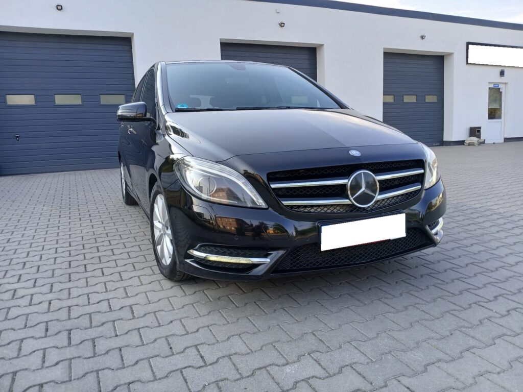 Detale pojazdu