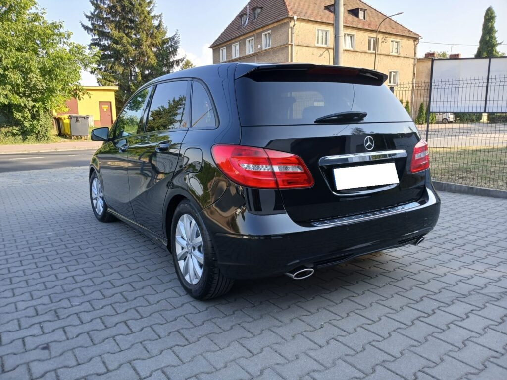 Detale pojazdu