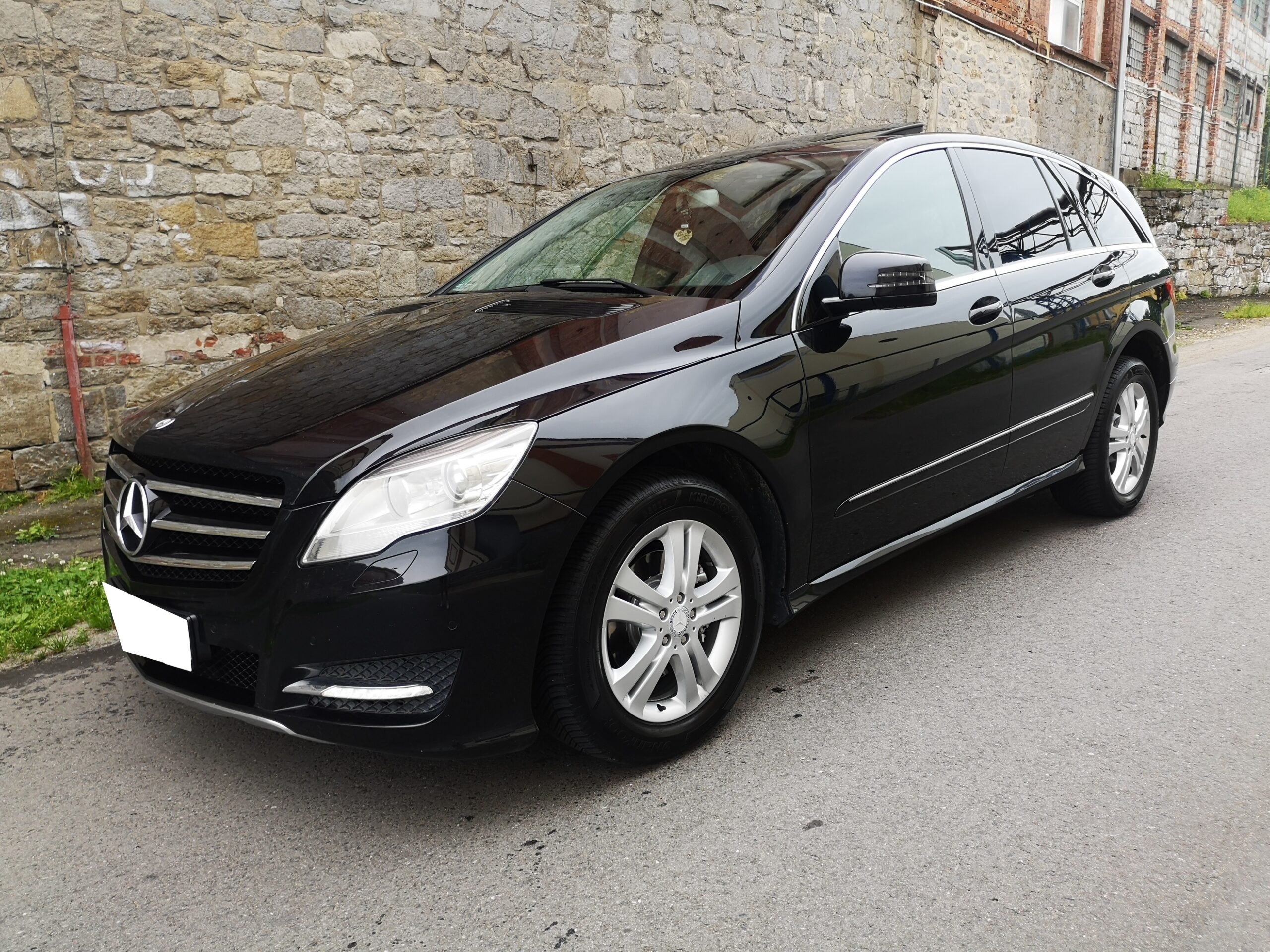 Mercedes-Benz Klasa R 350 CDI 4-Matic