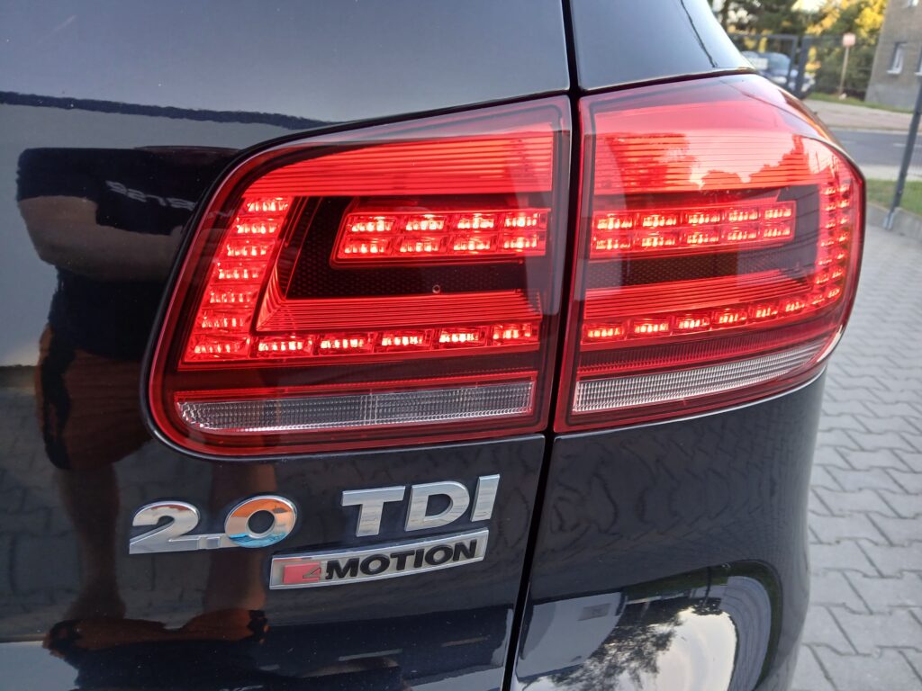 Detale pojazdu