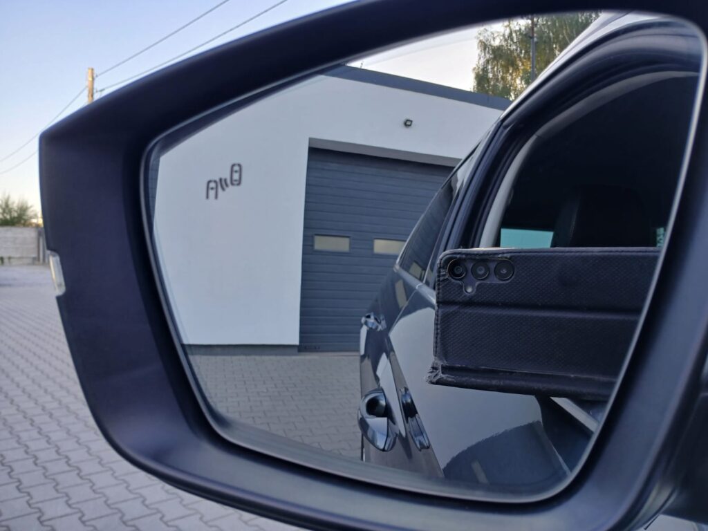 Detale pojazdu