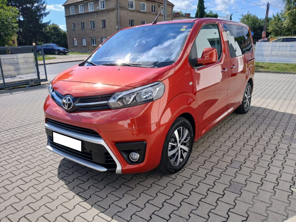 Detale pojazdu