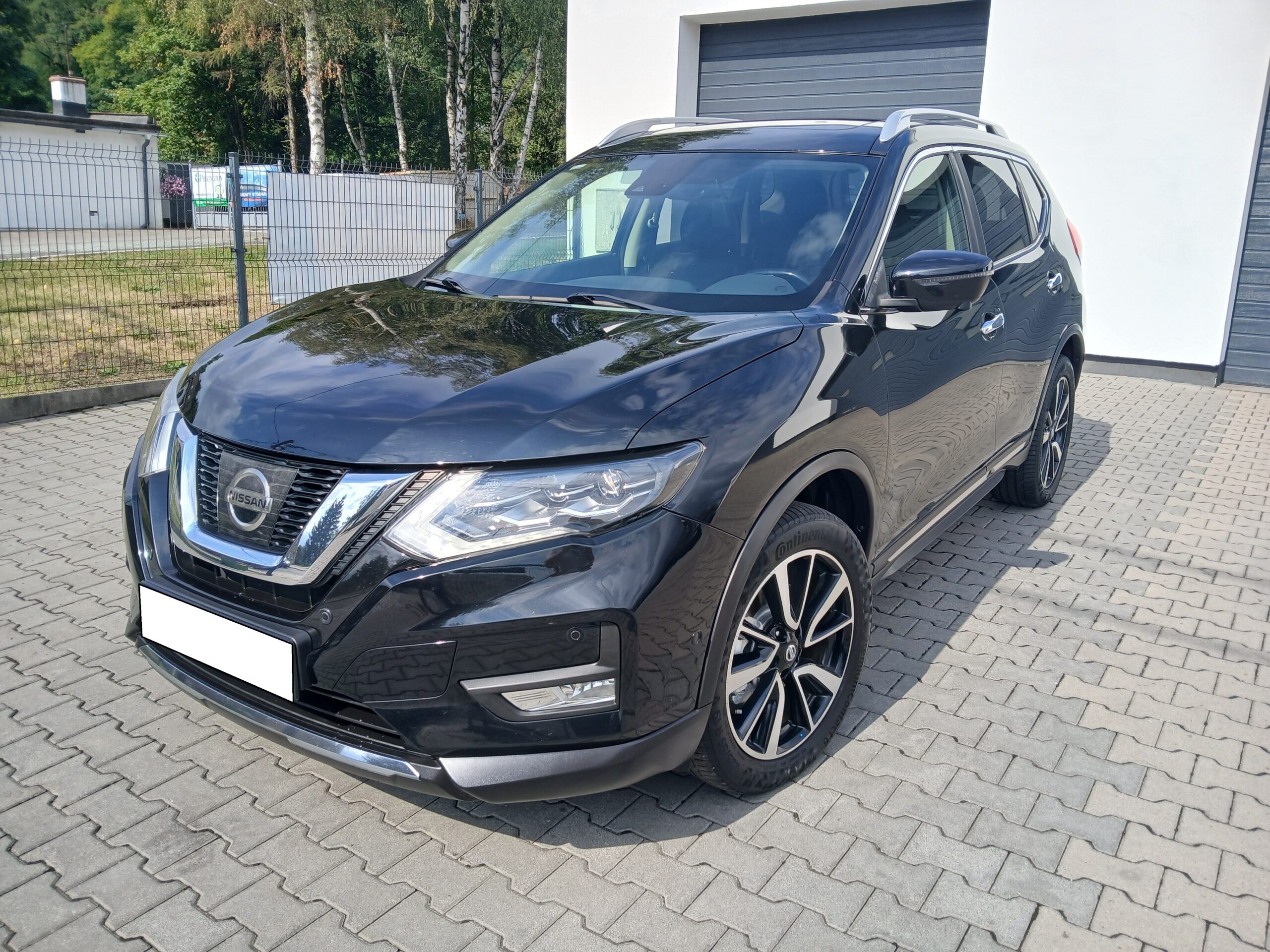 Nissan X-Trail 2.0 dCi Tekna 4WD