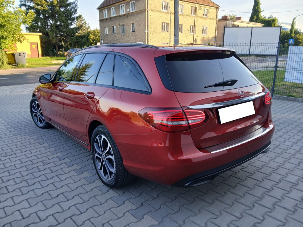 Detale pojazdu