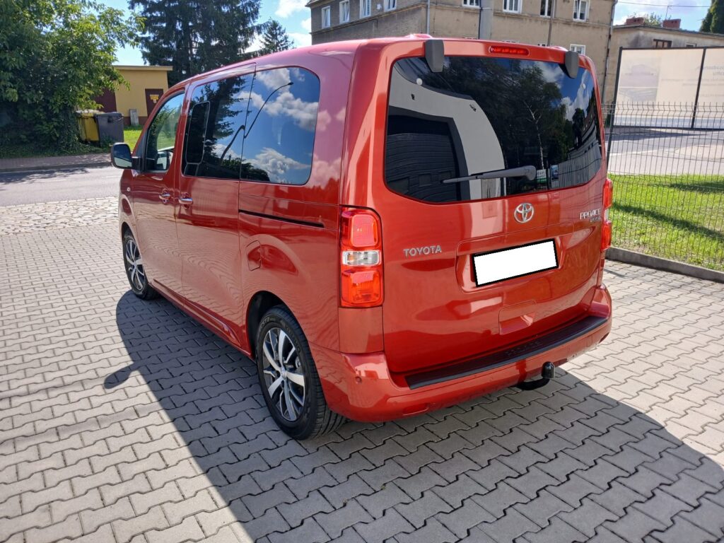 Detale pojazdu