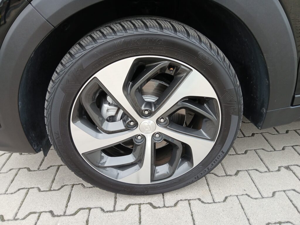 Detale pojazdu
