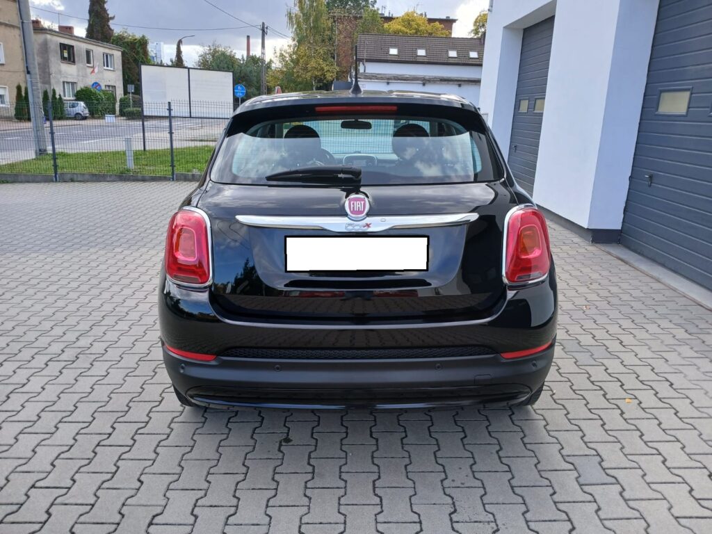 Detale pojazdu