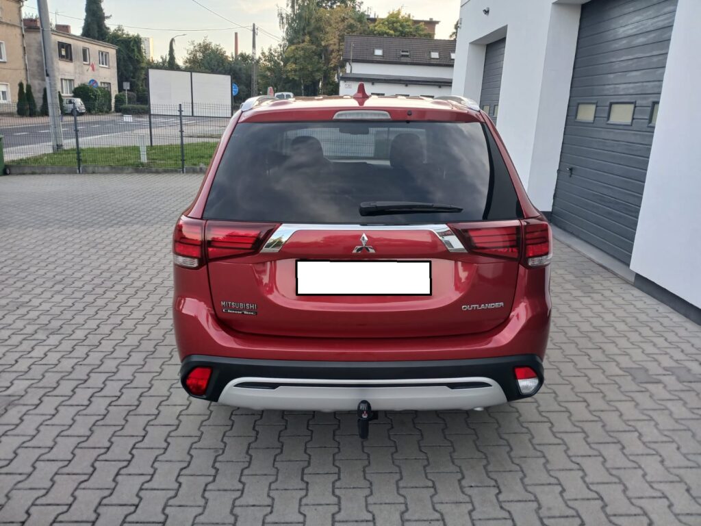 Detale pojazdu