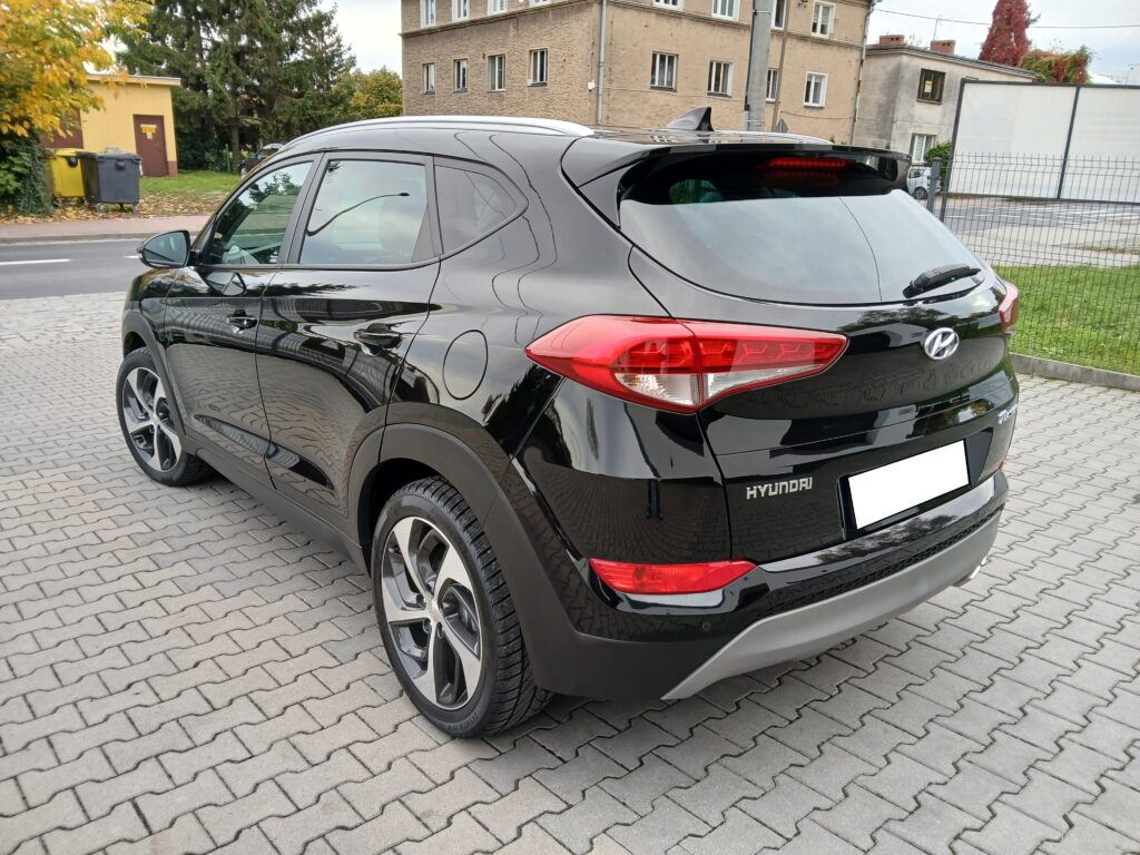 Detale pojazdu