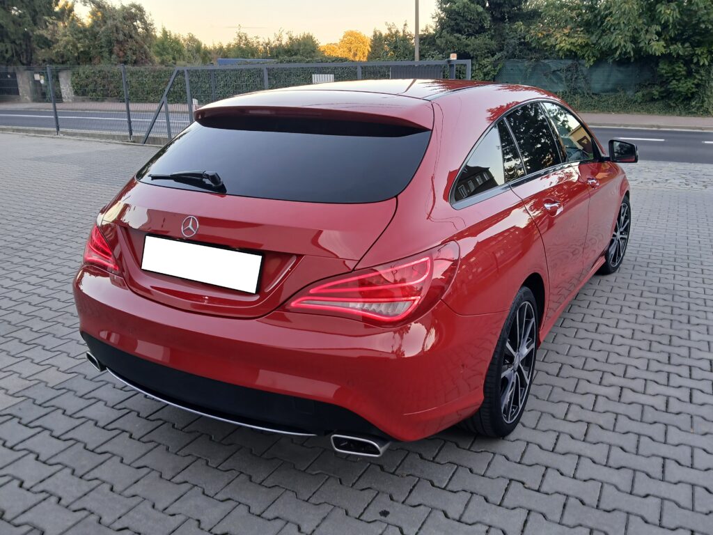 Detale pojazdu